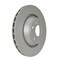 Pagid Brakes Brake Disc, 355113982 355113982 - alternate 2